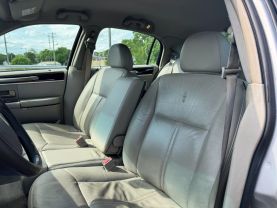 2008 LINCOLN TOWN CAR SEDAN V8, FLEX FUEL, 4.6 LITER SIGNATURE LIMITED SEDAN 4D