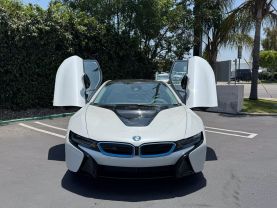 2016 BMW I8 COUPE 3-CYL, HYBRID, 1.5T COUPE 2D