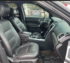 2015 FORD EXPLORER SUV V6, ECOBOOST, TWIN TURBO, 3.5 LITER SPORT SUV 4D