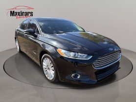 2014 FORD FUSION SEDAN 4-CYL, HYBRID, 2.0 LITER SE HYBRID SEDAN 4D