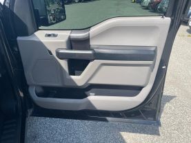 2015 FORD F150 SUPERCREW CAB