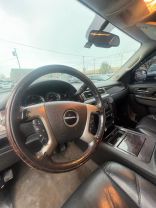 2010 GMC YUKON SUV V8, FLEX FUEL, 6.2 LITER DENALI SPORT UTILITY 4D