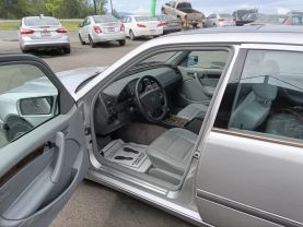 2000 MERCEDES-BENZ C-CLASS SEDAN V6, 2.8 LITER C 280 SEDAN 4D