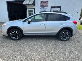 2017 SUBARU CROSSTREK SUV 4-CYL, PZEV, 2.0 LITER 2.0I PREMIUM SPORT UTILITY 4D