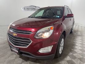 2017 CHEVROLET EQUINOX