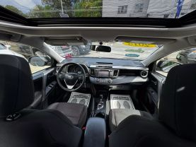 2015 TOYOTA RAV4 SUV 4-CYL, 2.5 LITER XLE SPORT UTILITY 4D