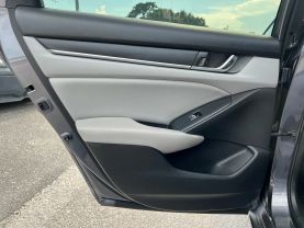 2020 HONDA ACCORD SEDAN 4-CYL, I-VTEC, TURBO, 1.5 LITER LX SEDAN 4D