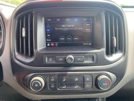 2020 CHEVROLET COLORADO EXTENDED CAB PICKUP TRUCKS 4-CYL, VVT, 2.5 LITER WORK TRUCK PICKUP 4D 6 FT - Eddies Auto Sales