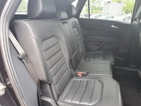 2020 VOLKSWAGEN ATLAS CROSS SPORT SUV V6, 3.6 LITER SEL PREMIUM R-LINE 4MOTION SPORT UTILITY 4D