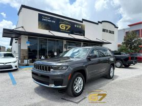 2023 Jeep Grand Cherokee L - Image 1