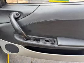 2001 FERRARI 360 SPYDER "MANUAL GATED 6-SPEED COUPE - 2