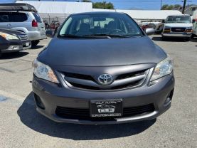 2012 TOYOTA COROLLA SEDAN 4-CYL, 1.8 LITER L SEDAN 4D