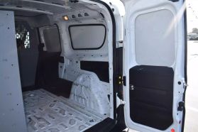 2021 RAM PROMASTER CITY TRADESMAN CARGO VAN 4D