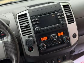 2013 NISSAN FRONTIER KING CAB PICKUP V6, 4.0 LITER SV PICKUP 2D 6 FT