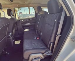 2015 DODGE JOURNEY SUV V6, 3.6 LITER SXT SPORT UTILITY 4D
