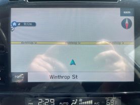 2019 SUBARU OUTBACK WAGON 4-CYL, 2.5 LITER 2.5I LIMITED WAGON 4D - Gesner Auto Inc in Taunton, MA, 41.88613, -71.14527
