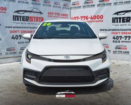 2020 TOYOTA COROLLA For Sale in Orlando