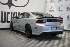 2023 DODGE CHARGER SEDAN V8, HEMI, 6.4 LITER SCAT PACK SEDAN 4D