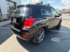 2020 CHEVROLET TRAX SUV 4-CYL, ECOTEC, TURBO, 1.4 LITER LT SPORT UTILITY 4D
