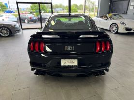 2021 FORD MUSTANG COUPE V8, 5.0 LITER MACH 1 COUPE 2D