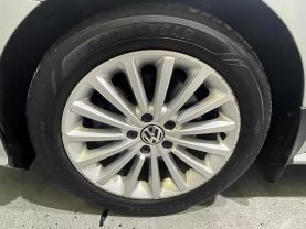 2017 VOLKSWAGEN PASSAT SEDAN 4-CYL, TURBO, 1.8 LITER 1.8T SE SEDAN 4D