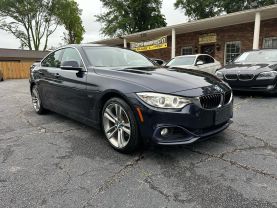 2016 BMW 4 SERIES