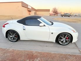 2016 NISSAN 370Z CONVERTIBLE V6, 3.7 LITER TOURING SPORT ROADSTER 2D