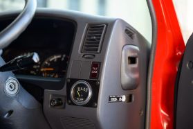 1997 TOYOTA DYNA TRUCK 15B FIRE TRUCK