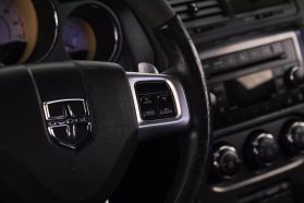 2013 DODGE CHALLENGER COUPE V8, HEMI, 5.7 LITER R/T COUPE 2D