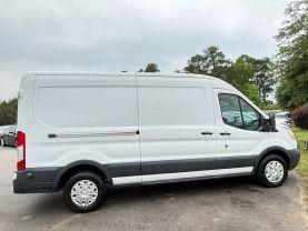 2017 Ford Transit 250 Van Medium Roof W/sliding Side Door W/lwb Van 3d - Image 7