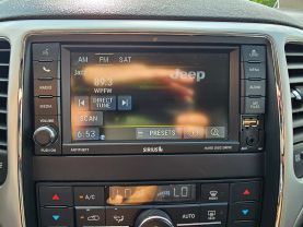 2013 JEEP GRAND CHEROKEE