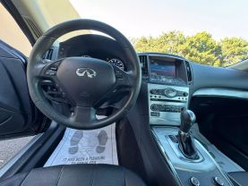 2015 INFINITI Q60 COUPE V6, 3.7 LITER JOURNEY COUPE 2D