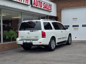 2015 Nissan Armadaplatinum Sport Utility 4d - Image 7