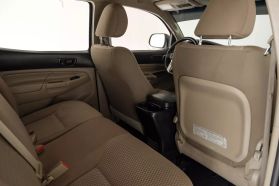 2015 TOYOTA TACOMA DOUBLE CAB PICKUP V6, 4.0 LITER PRERUNNER PICKUP 4D 5 FT