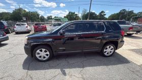 2017 GMC TERRAIN SUV 4-CYL, 2.4 LITER SLE-1 SPORT UTILITY 4D