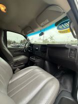 2019 CHEVROLET EXPRESS 2500 CARGO EXTENDED VAN 3D