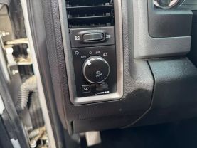 2018 RAM 1500 CREW CAB PICKUP V8, HEMI, 5.7 LITER TRADESMAN PICKUP 4D 6 1/3 FT