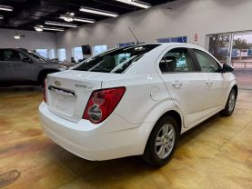 2015 CHEVROLET SONIC
