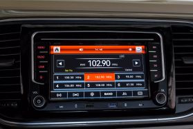 2014 VOLKSWAGEN BEETLE HATCHBACK 5-CYL, PZEV, 2.5 LITER 2.5L HATCHBACK 2D