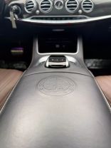 2016 MERCEDES-BENZ S-CLASS S 63 AMG 4MATIC SEDAN 4D