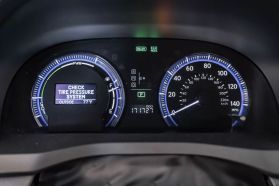 2010 LEXUS HS SEDAN 4-CYL, HYBRID, 2.4 LITER HS 250H SEDAN 4D