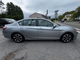 2016 HONDA ACCORD SEDAN 4-CYL, I-VTEC, 2.4 LITER EX-L SEDAN 4D