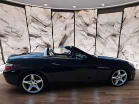 2013 MERCEDES-BENZ SLK-CLASS CONVERTIBLE V6, 3.5 LITER SLK 350 ROADSTER 2D