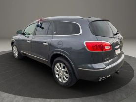 2014 BUICK ENCLAVE SUV V6, 3.6 LITER LEATHER SPORT UTILITY 4D