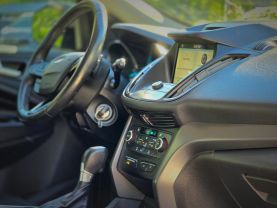 2017 FORD ESCAPE SUV 4-CYL, ECOBOOST, 2.0T SE SPORT UTILITY 4D