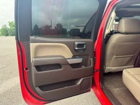 2018 CHEVROLET SILVERADO 1500 CREW CAB PICKUP V8, ECOTEC3, 6.2 LITER Z71 LTZ PICKUP 4D 5 3/4 FT