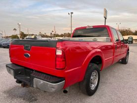 2014 FORD F250 SUPER DUTY CREW CAB PICKUP V8, FLEX FUEL, 6.2 LITER XL PICKUP 4D 8 FT