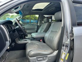 Used 2010 TOYOTA SEQUOIA SUV V8, 5.7 LITER PLATINUM SPORT UTILITY 4D - LA Auto Star located in Virginia Beach, VA
