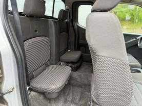 2017 NISSAN FRONTIER KING CAB PICKUP V6, 4.0 LITER SV PICKUP 2D 6 FT