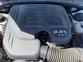 2022 DODGE CHARGER SEDAN V6, 3.6 LITER SXT SEDAN 4D